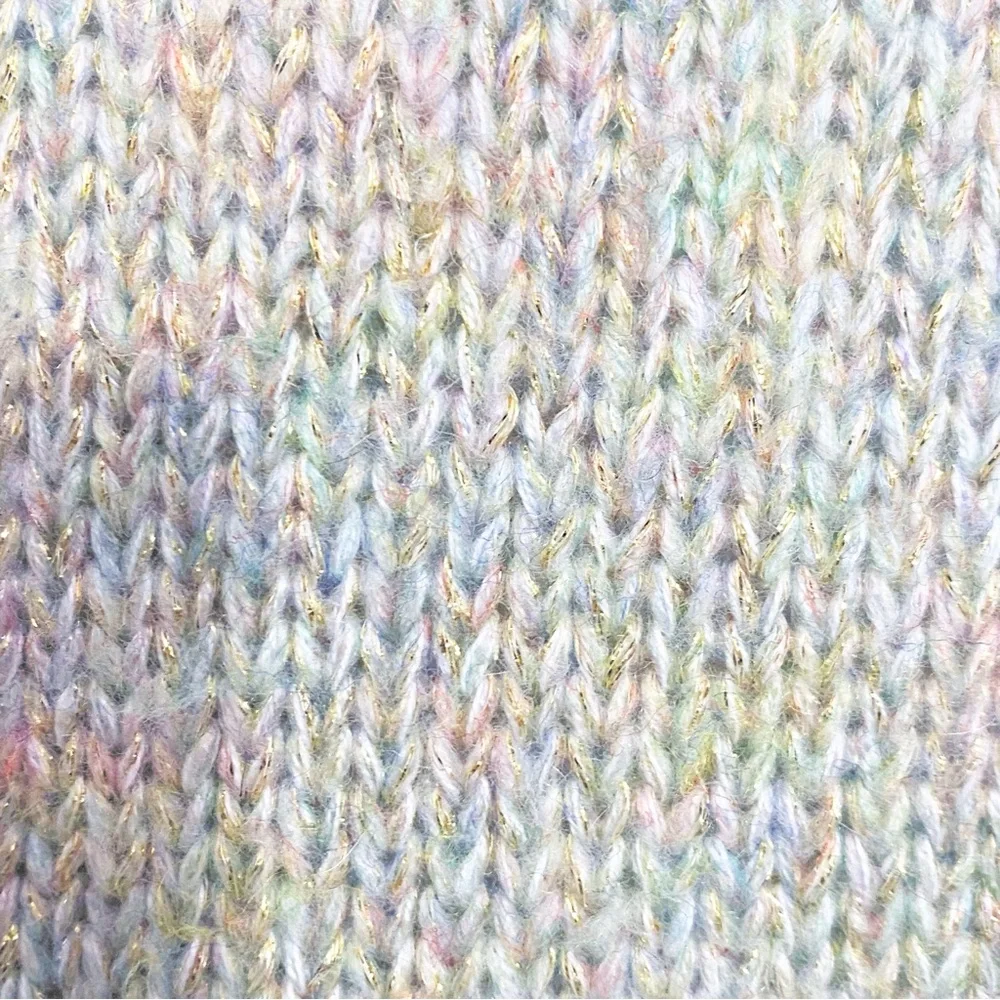 H&M divided multicolor